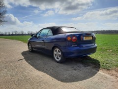 Renault Megane Cabriolet