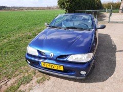 Renault Megane Cabriolet