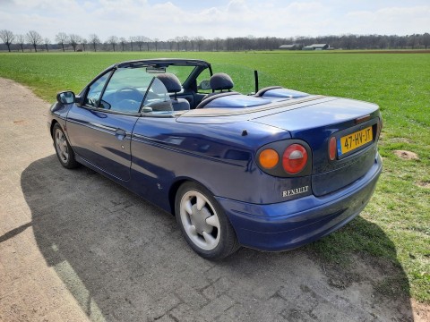 Renault Megane Cabriolet