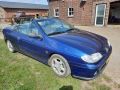 Renault Megane Cabriolet