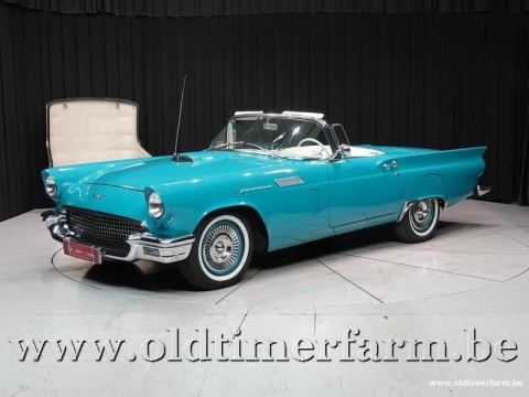 Ford Thunderbird 57