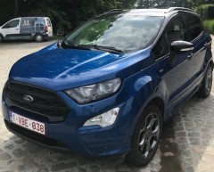 Ford Ecosport ST-line 1 0L Fox 92KW  125 PS