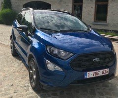 Ford Ecosport ST-line 1 0L Fox 92KW  125 PS