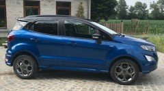 Ford Ecosport ST-line 1 0L Fox 92KW  125 PS