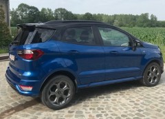 Ford Ecosport ST-line 1 0L Fox 92KW  125 PS