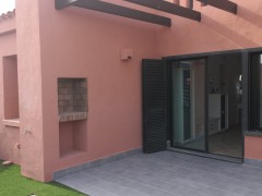 Vakantiewoning aan de Costa Calida Murcia