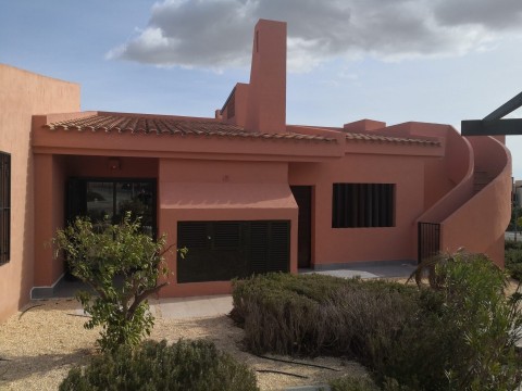 Vakantiewoning aan de Costa Calida Murcia