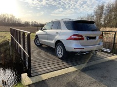 Mercedes ML 250 87 000 km Bluetec 4x4 incl btw! 