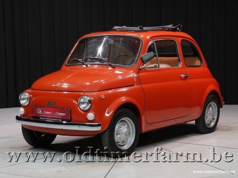 Fiat 500R 74