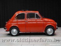 Fiat 500R 74