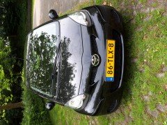 Toyota Aygo 1 0 Benzine comfort Navigator 2012 Zwart