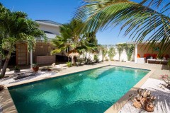 Te huur  vakantiewoning Curacao