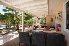 Te huur  vakantiewoning Curacao