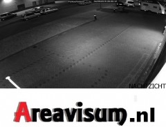 Areavisum  / Camerabewaking set met 3 Dome camera – 4MP 2K HD – An