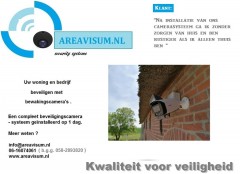 alarm en camerasystemen van areavisum nl   kwaliteit voor veiligheid