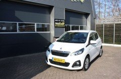 PEUGEOT 108 PRACHTIGE 5 DEURS EN ZEER ZUINIG