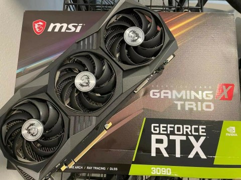 GEFORCE RTX 3090 RTX 3080  RTX 3080 Ti  RTX 3070