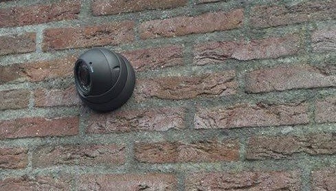 Uw woning of bedrijfspand beveiligen met camera’s die live verbonden