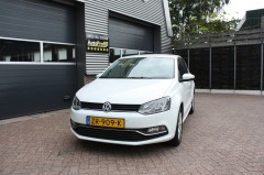 VOLKSWAGEN POLO  1.0 COMFORTLINE PRACHTIGE AUTO MODEL 2015 AUTO MET VE