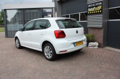 VOLKSWAGEN POLO  1.0 COMFORTLINE PRACHTIGE AUTO MODEL 2015 AUTO MET VE