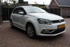 VOLKSWAGEN POLO  1.0 COMFORTLINE PRACHTIGE AUTO MODEL 2015 AUTO MET VE