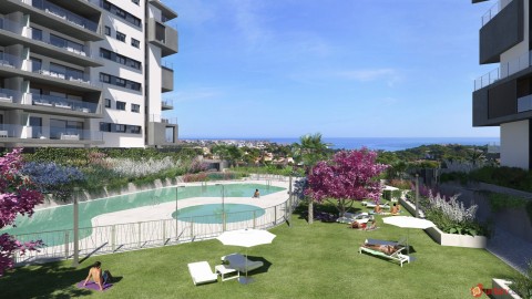 Appartement  Campoamor  Spanje