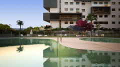 Appartement  Campoamor  Spanje