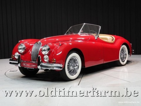 Jaguar XK 140 OTS 56