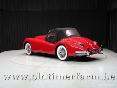 Jaguar XK 140 OTS 56