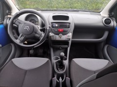 CITROEN C1   5DRS   2010   1 0 - 12 VOLT   BLAUW