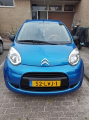 CITROEN C1   5DRS   2010   1 0 - 12 VOLT   BLAUW