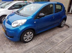 CITROEN C1   5DRS   2010   1 0 - 12 VOLT   BLAUW