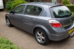 Opel Astra 1 6 Twinport Enjoy Semi-Automaat  77 kW 104 pk 2005