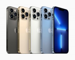 Apple iPhone 13 Pro voor €700EUR en iPhone 13 Pro Max voor €750EUR