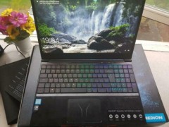 MEDION ERAZER Gaming Laptop X15803