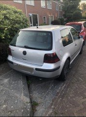 Volkswagen golf 1 9 TDI