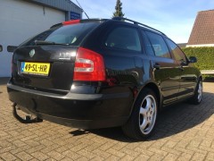 Skoda Oktavia station 1.9 TDI  bouwjaar 2006 