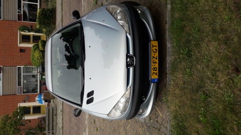 Peugeot 206 1 6