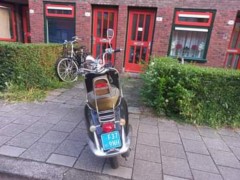 AGM Scooter te koop