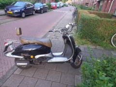 AGM Scooter te koop