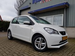 Seat Mi Van de 1e Eigenaar met Airco handgeschakeld Apk Nieuw bj 2012 