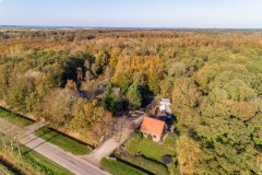 Te koop bouwval huisje in de prachtige natuur VERKOCHT