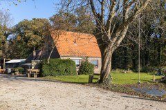 Te koop bouwval huisje in de prachtige natuur VERKOCHT