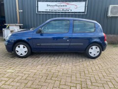 Renault Clio 1 2 16V dynamique