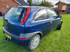 Opel corsa c