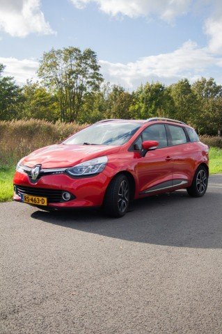 Renault Clio Estate DCI 1 5 Eco Expression