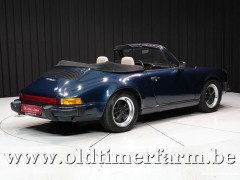 Porsche 911 3 0 SC Cabriolet bj 83