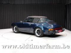 Porsche 911 3 0 SC Cabriolet bj 83