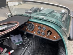 Unieke Jaguar Kougar Sports S-type 4 2 uit 1966