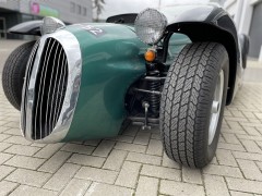 Unieke Jaguar Kougar Sports S-type 4 2 uit 1966